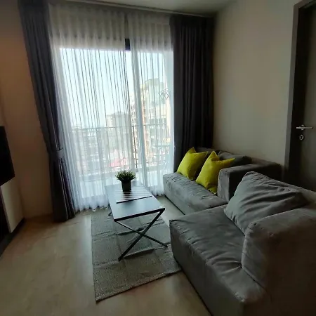 Seaview 2bed At The Base Pattaya