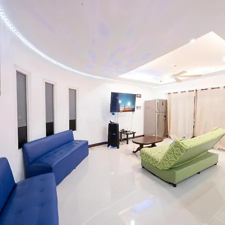 Villa Baanda Pool Pattaya
