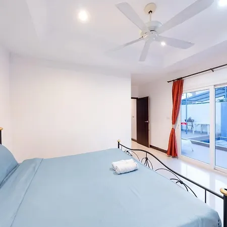 Baanda Pool Pattaya