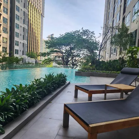 Seaview 2bed At The Base Apartment