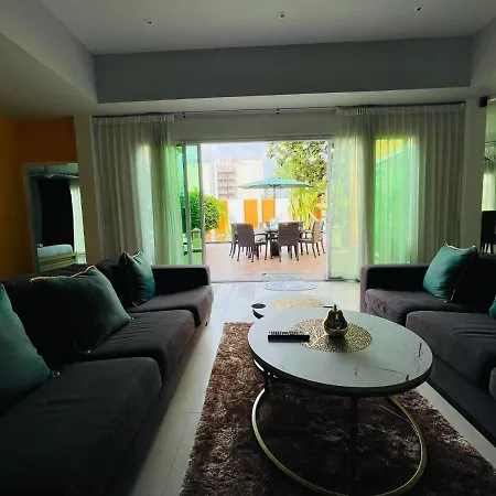 Rosewood Pool 1 Hotel Pattaya