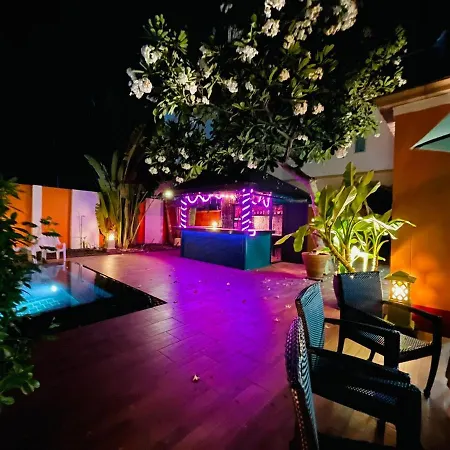 Rosewood Pool 1 Pattaya