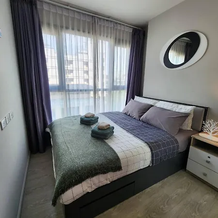 Seaview 2bed At The Base Apartment *