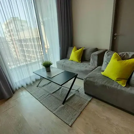 Apartment Seaview 2bed At The Base Pattaya