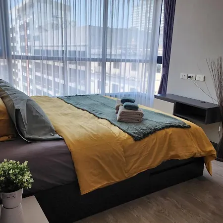 Seaview 2bed At The Base Apartment