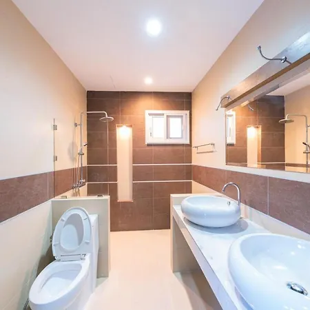 Villa Baanda Pool Pattaya
