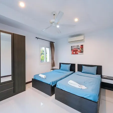 Baanda Pool Villa Pattaya