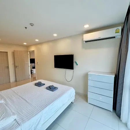Apartment One Tower 1 Bed 55 By Thaiminatorpattaya *