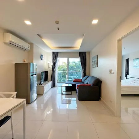 Apartment One Tower 1 Bed 55 By Thaiminatorpattaya