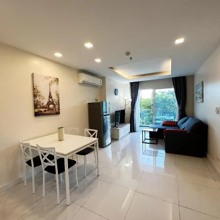 Apartment One Tower 1 Bed 55 By Thaiminatorpattaya *