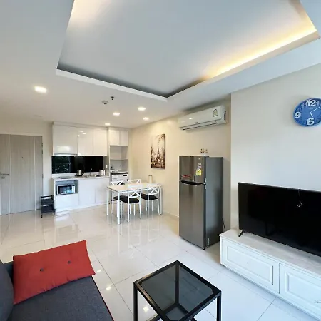 Apartment One Tower 1 Bed 55 By Thaiminatorpattaya