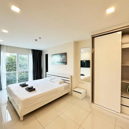 One Tower 1 Bed 55 By Thaiminatorpattaya * Pattaya