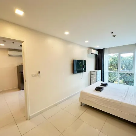 One Tower 1 Bed 55 By Thaiminatorpattaya