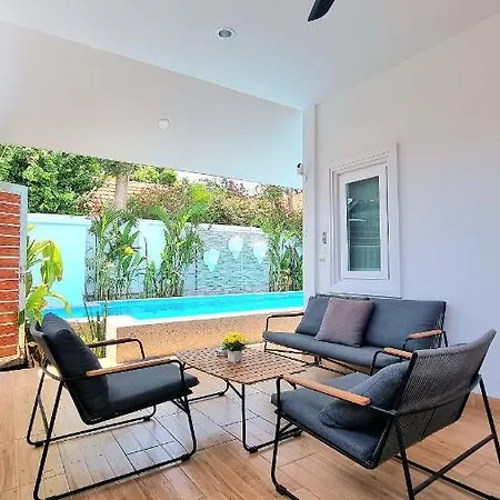 Sweet Pool Villa