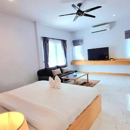 Villa Sweet Pool Pattaya