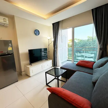 One Tower 1 Bed 55 By Thaiminatorpattaya Pattaya