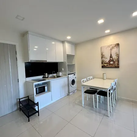Apartment One Tower 1 Bed 55 By Thaiminatorpattaya