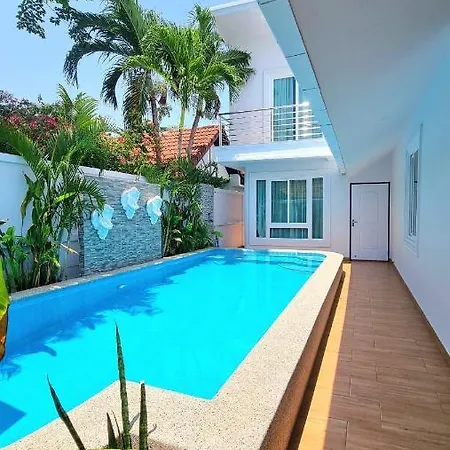 Villa Sweet Pool Pattaya
