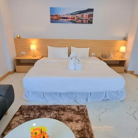 Sweet Pool Villa Pattaya