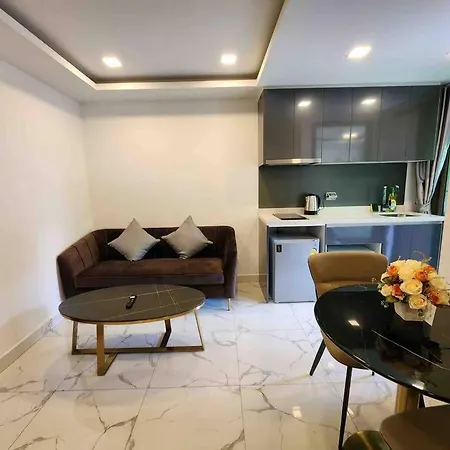 Arcadia Center Suites * Pattaya