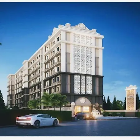 Arcadia Center Suites *