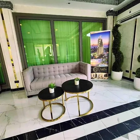 Arcadia Center Suites Apartment *