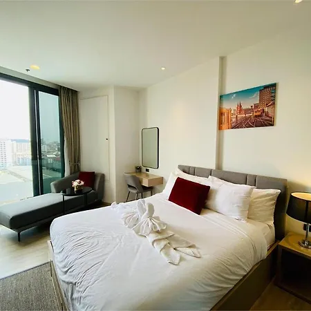 Edge Vip Apartment *