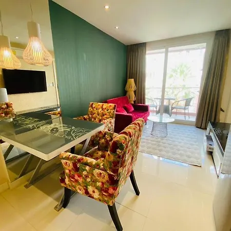 Grande Caribbean By Sunny Apartment Pattaya