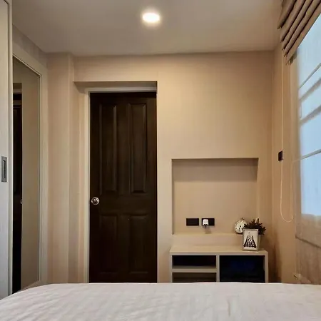 芭提雅市中心4间卧室泳池别墅好莱坞hollywood旁-19 Pattaya