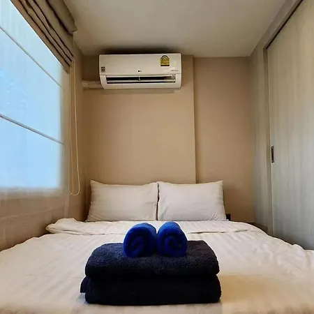 Villa 芭提雅市中心4间卧室泳池别墅好莱坞hollywood旁-19 Pattaya