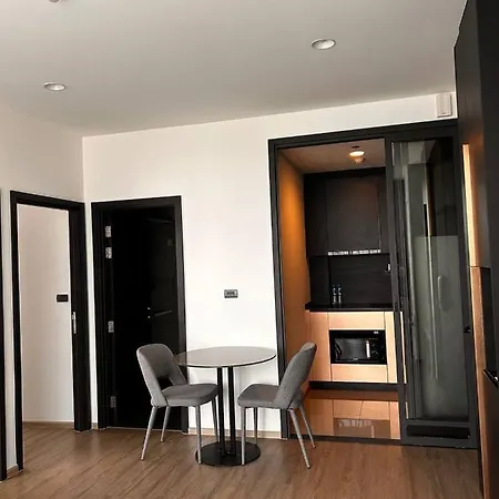 Apartment Edge Pattaya