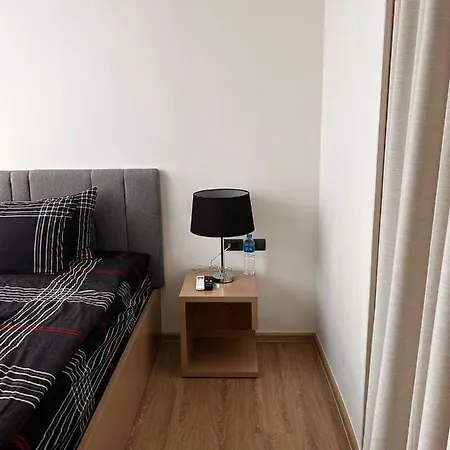 Edge Apartment
