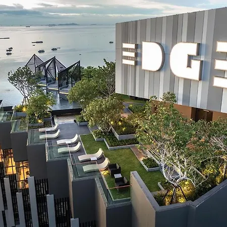 Edge Apartment *