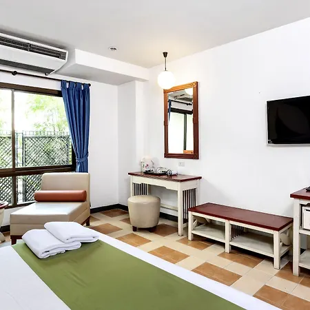 Sawasdee Sea View Hotel 3*