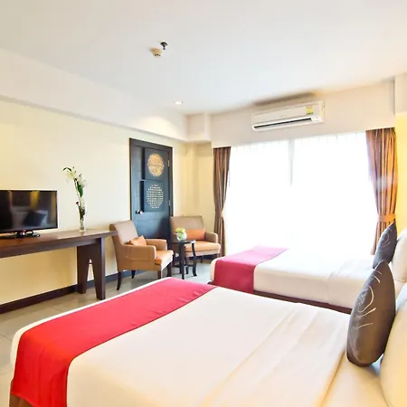 Golden Sea Pattaya