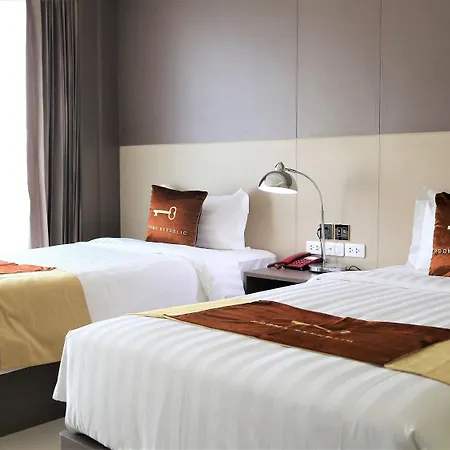 Republic 3* Pattaya