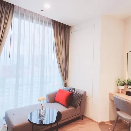 Bj 88 Edge Central Pattaya Apartment *
