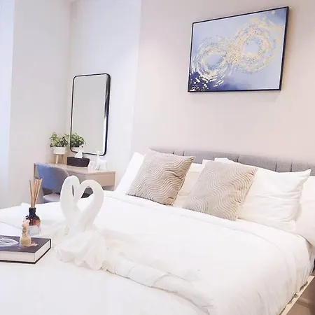 Apartment Bj 88 Edge Central Pattaya Pattaya