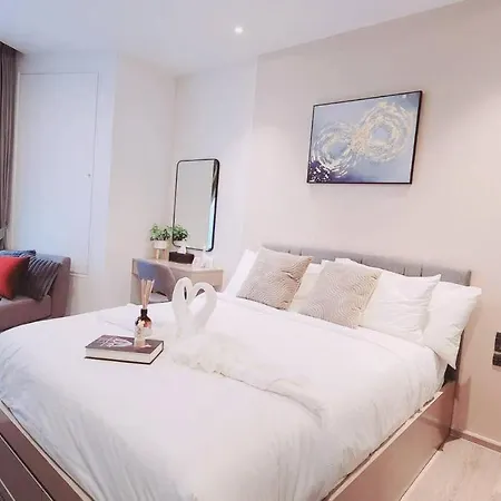 Apartment Bj 88 Edge Central Pattaya