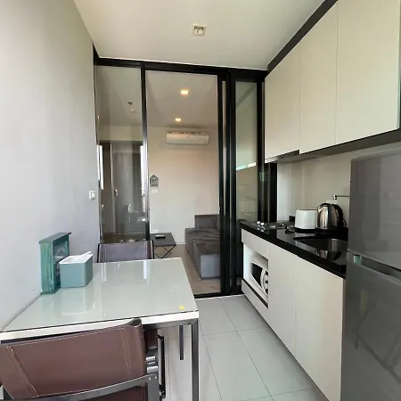 The Base #great Location #near Apartment Pattaya