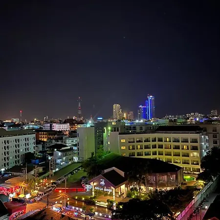The Base #great Location #near * Pattaya