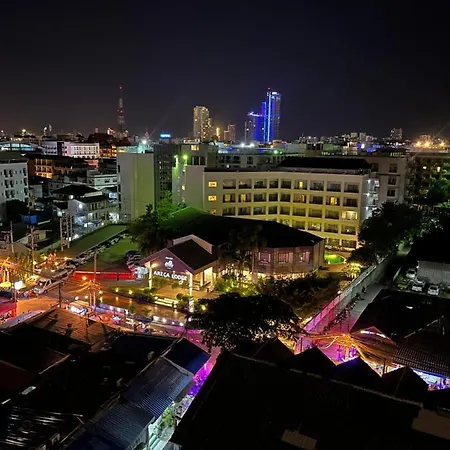 The Base #great Location #near Apartment Pattaya