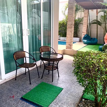 Villa Dv-1408 Pattaya