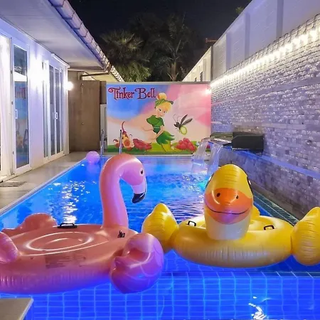 Dv-1408 Villa Pattaya