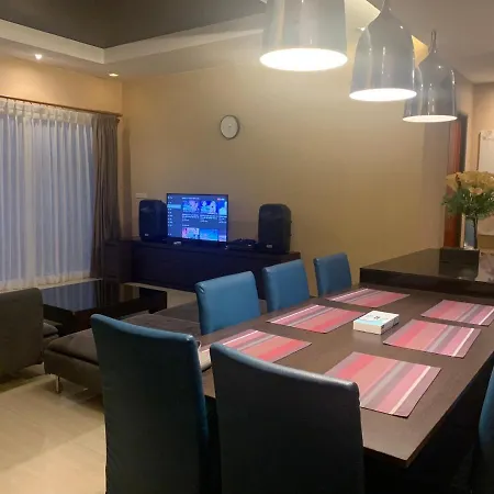 Villa Dv-1408 Pattaya