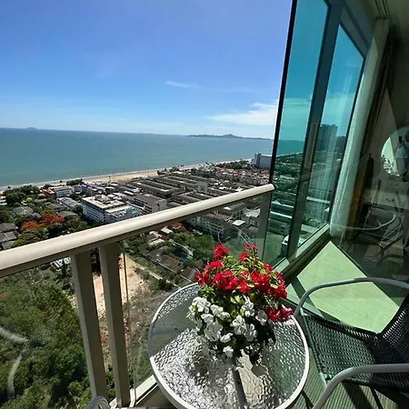 Apartment Riviera Jomtien, 35 *