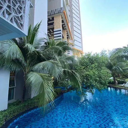 Apartment Riviera Jomtien, 35 Pattaya