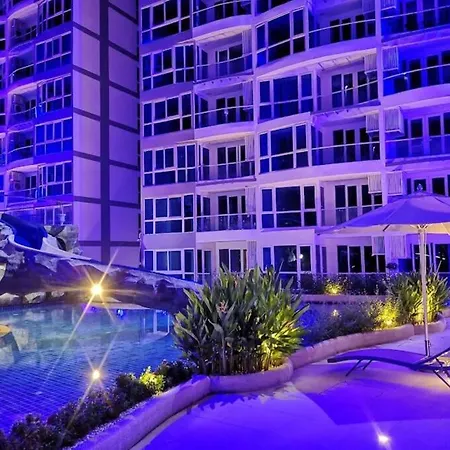Apartment Grand Avenue 2bed2bath Pattaya