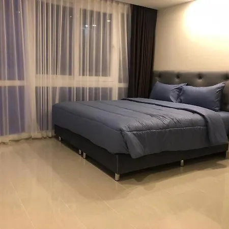 Grand Avenue 2bed2bath Apartment Pattaya