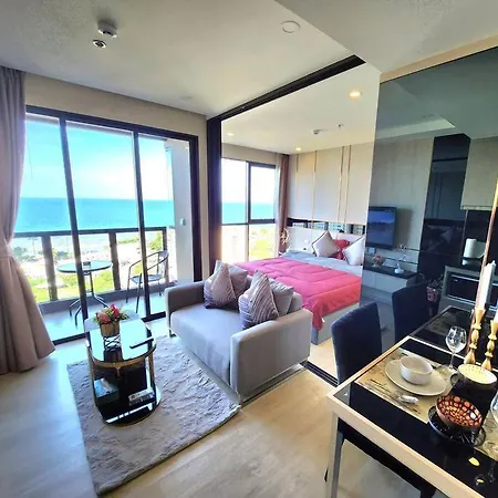 Luxury With Sea View. Apartment *